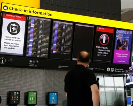 Serious Airport Disruptions Witnessed Across European Airports After Cyber-Attack Affecting Boarding Services