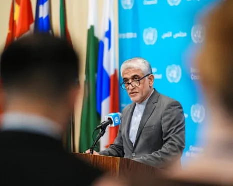 United Nations Security Council Fails to Block ‘Snapback’ of Atomic Restrictions on Iran