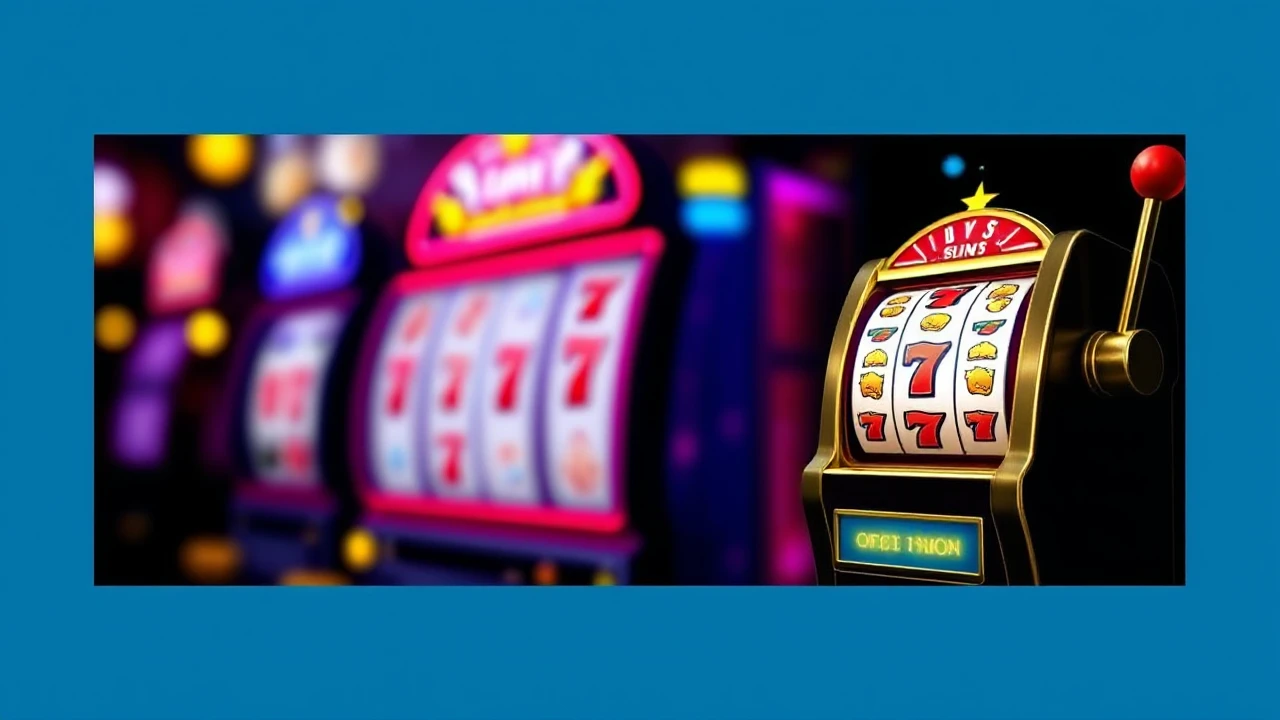 Inside the Mind of a Casino Slot Developer