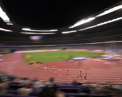 Global Track & Field Showdown: Exciting Evening Featuring 400m Finals, 200m Semis Alongside Other Competitions