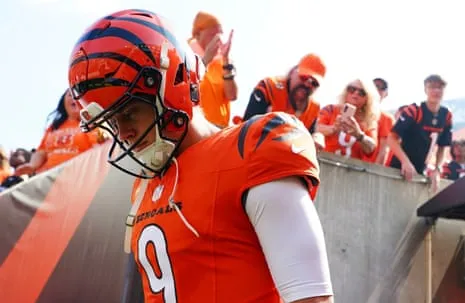 Bengals Continue Operating Like They’re In A Fantasy League, while Burrow Keeps Paying the Heavy Cost