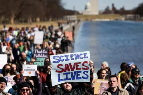 The President’s Campaign on Science Leaves US Healthcare Experts Stunned: ‘They’re Ignoring Science’