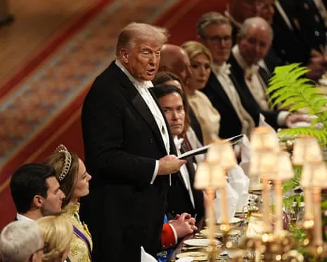 Keir Starmer and Trump to Engage in Discussions as Prime Minister Warned UK Faces ‘Major Dilemma’ Concerning Ties with United States