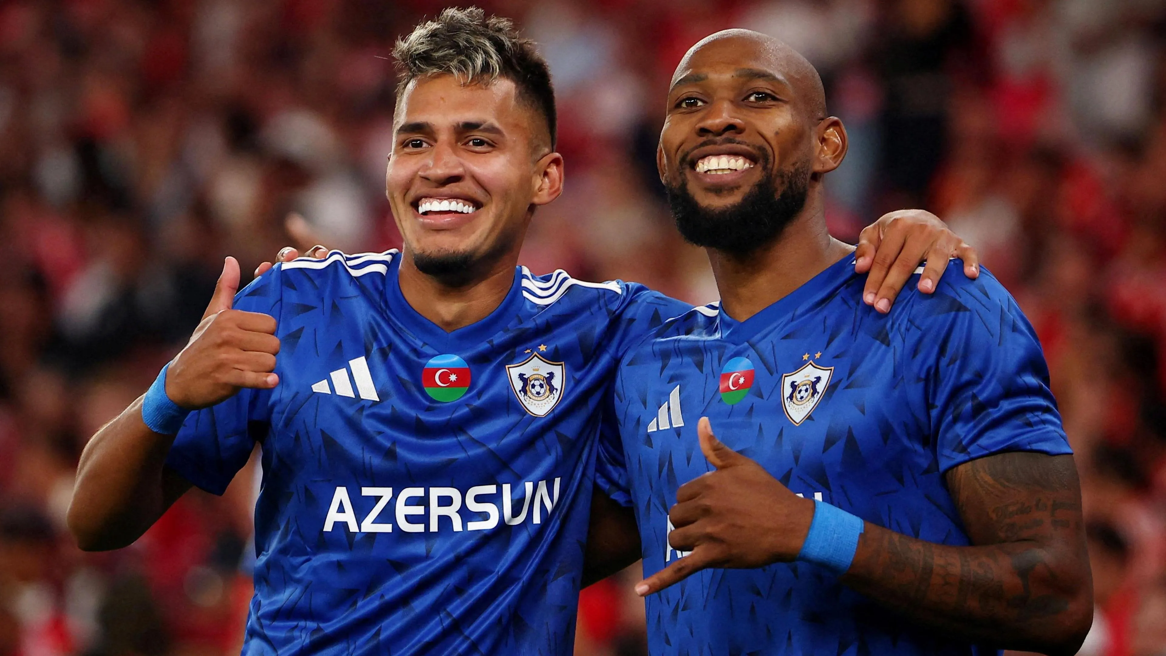 Qarabag Creates A Historic Moment with Sensational Triumph Versus Benfica
