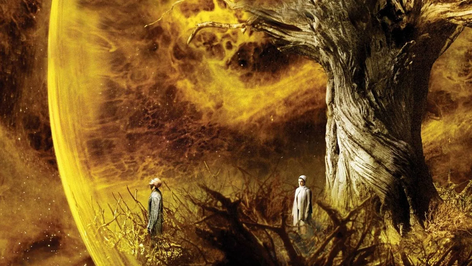 The Director’s New Film Largely Neglects One of His Finest Science Fiction Dramas