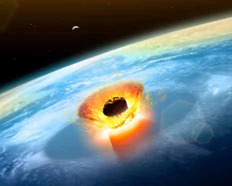 Massive Impact Site Below Northern Waters Confirmed as Ancient Cosmic Strike, Researchers Report
