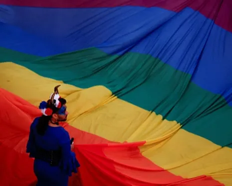 Non-Binary People in Europe Confront an ‘Concerning’ Rise in Abuse, According to European Union Findings