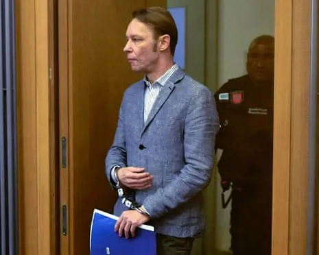 Primary Individual Under Scrutiny in the British Toddler Case Due for Liberation from a German Jail