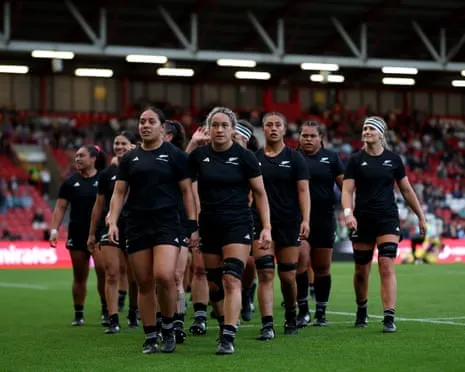 New Zealand against Canada: Ladies’ Rugby Union Global Championship 2025 Penultimate Round Overview