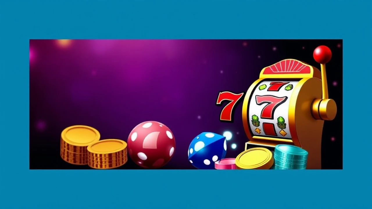 Common Mistakes to Not Make When Playing Casino Slots