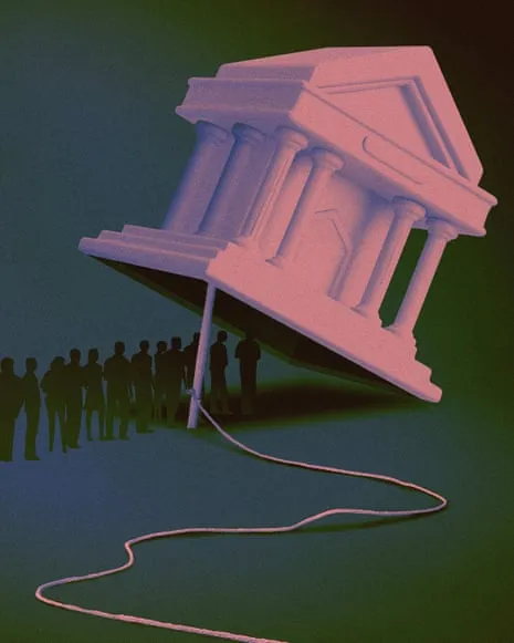 How Trump Has Flipped the Legal System Upside Down to Achieve Removal Objectives