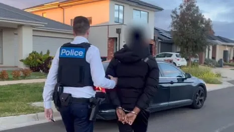 A Group of Teenagers Charged Over Murder Following Knife Deaths of Two Boys in Melbourne