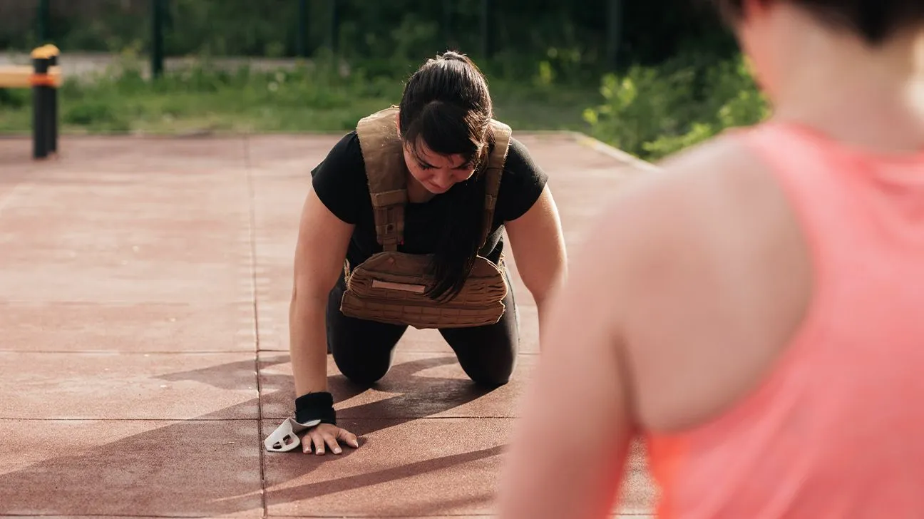 Weighted Body Vests Can Improve Fitness, However Fat Reduction Benefits Seem Unclear
