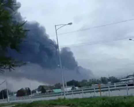 The Russian Oil Infrastructure Faces Significant Struggles Due to Ukrainian Aerial Attacks