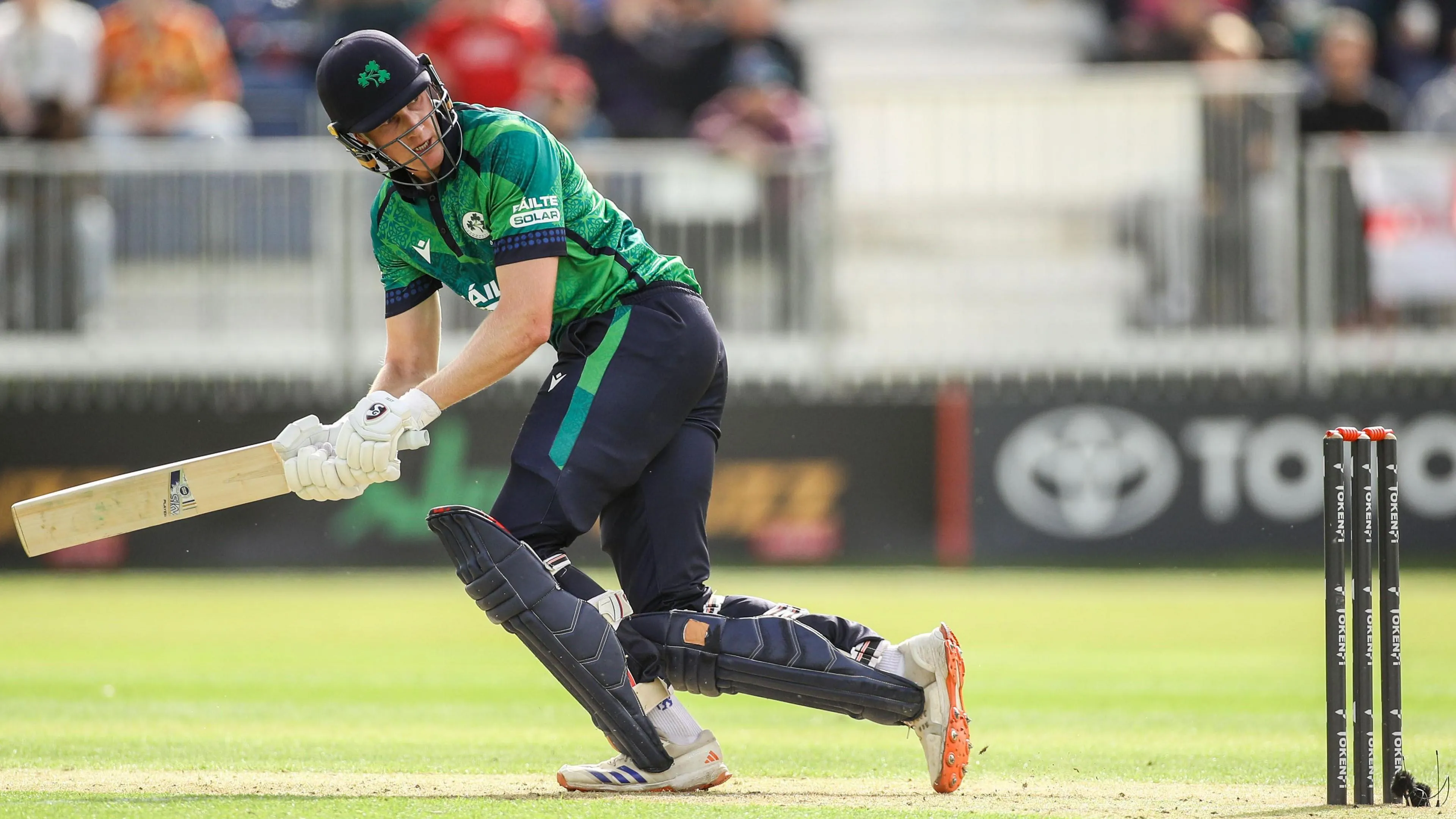 Phil Salt Leads England to Maiden T20 Victory Over Ireland