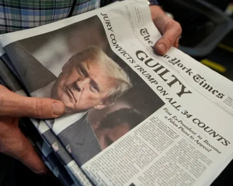 Alarming However Not Unexpected: Trump’s Most Recent Lawsuit Targeting Major Media Outlet Aligns With Trend of Executive Legal Warfare