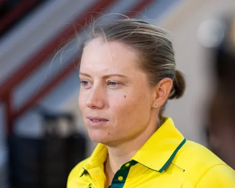 The Australian Female Cricket Team Experiences Unprecedented 102-Run Defeat to India