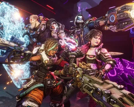 The Fourth Borderlands Analysis – A More Mature Chaotic & Colorful Shooter