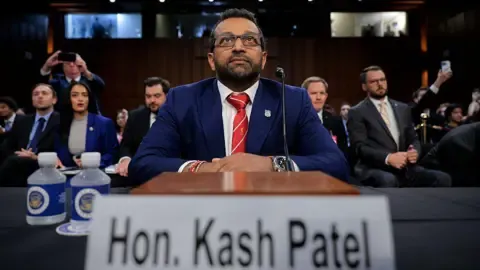 FBI Director's Heated Judiciary Committee Hearing: Major Highlights