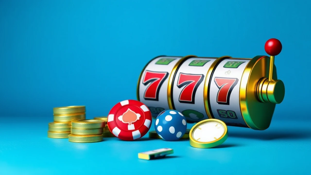 Understanding the Behavior of Loss Aversion in Casino Slot Players