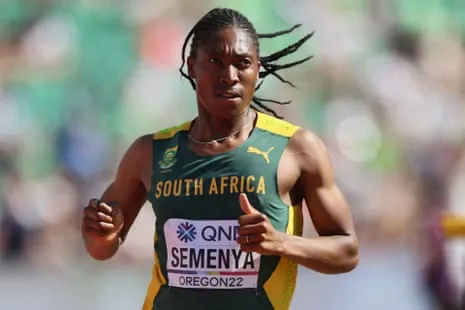 The Sport's Governing Body Implements SRY Screening After Data Reveals Approximately 60 DSD Athletes in Finals