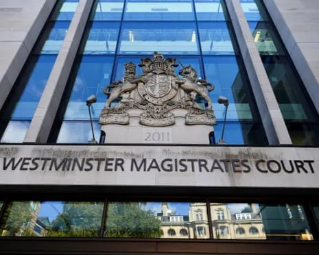 A Trio of Accused Individuals Charged Concerning Palestine Action Banners Enter Not Guilty