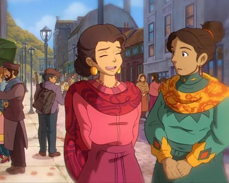 Glassworker Film Analysis: An Stunning Miyazaki-Style Anti-War Fable