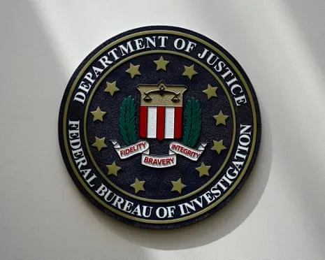 Suspect Sought After Vehicle Rammed into FBI Entrance in Possible Incident of Terror