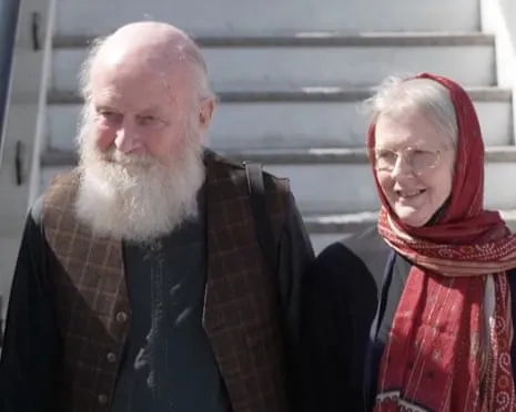 British Duo Freed After Half a Year of Captivity in the Afghan Region