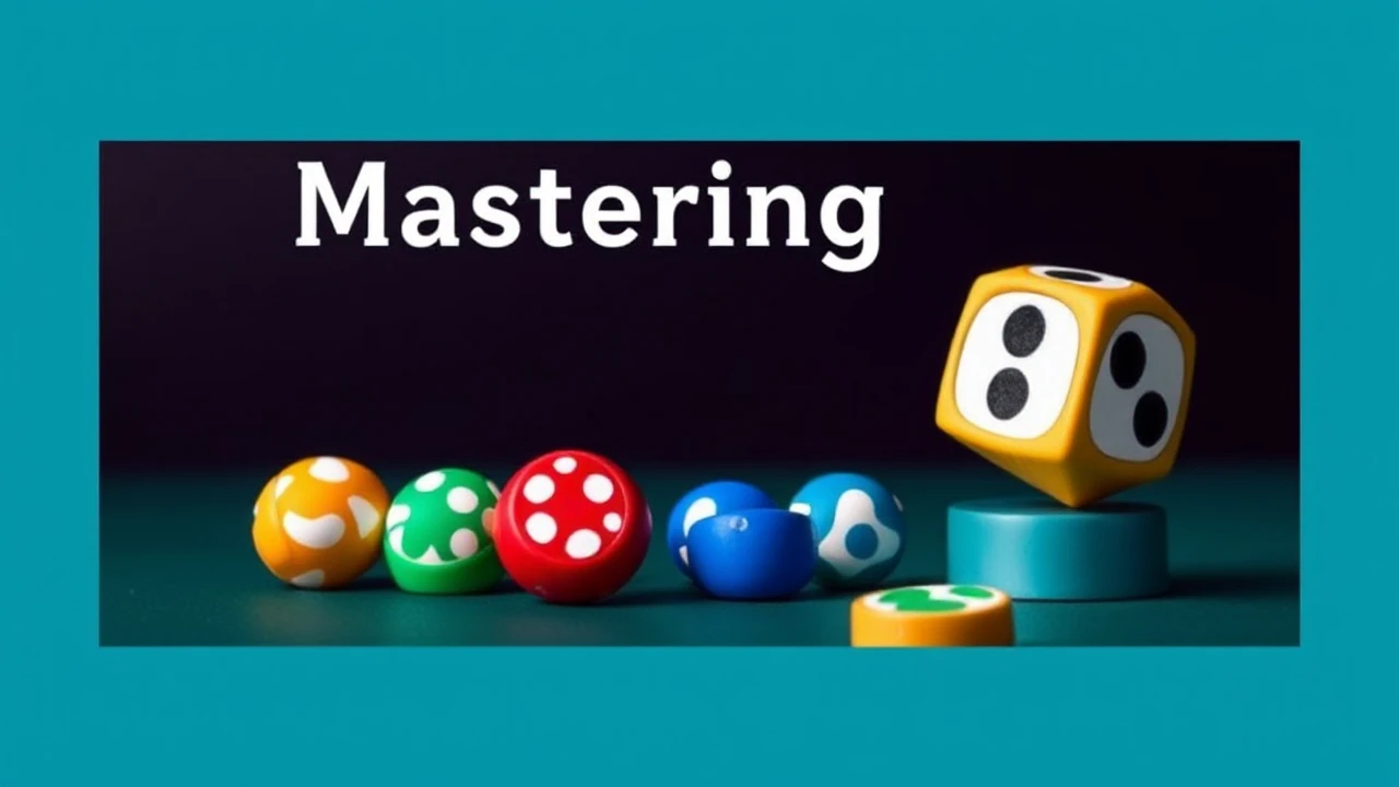Mastering Dbltoto: Tips from Novice to Expert