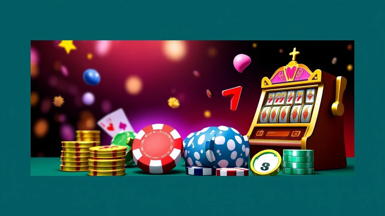Delving into the Vast Array of Online Casino Games: From Slots to Poker