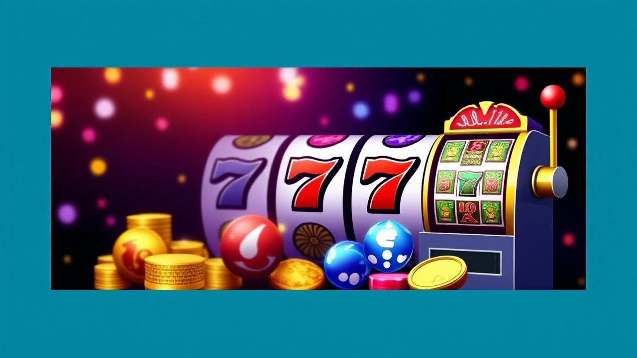 Exposing Common Misconceptions About Internet-Based Casino Slots