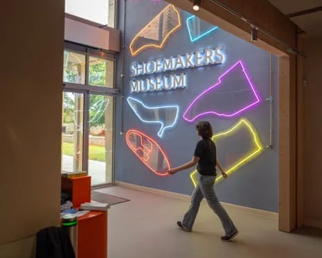 The Iconic Shoemaker Launches an Heritage Center to Mark 200 Years of History
