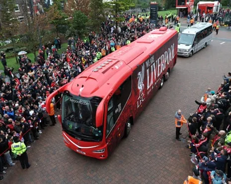 Liverpool against The Blues: Team News and Derby Build-Up
