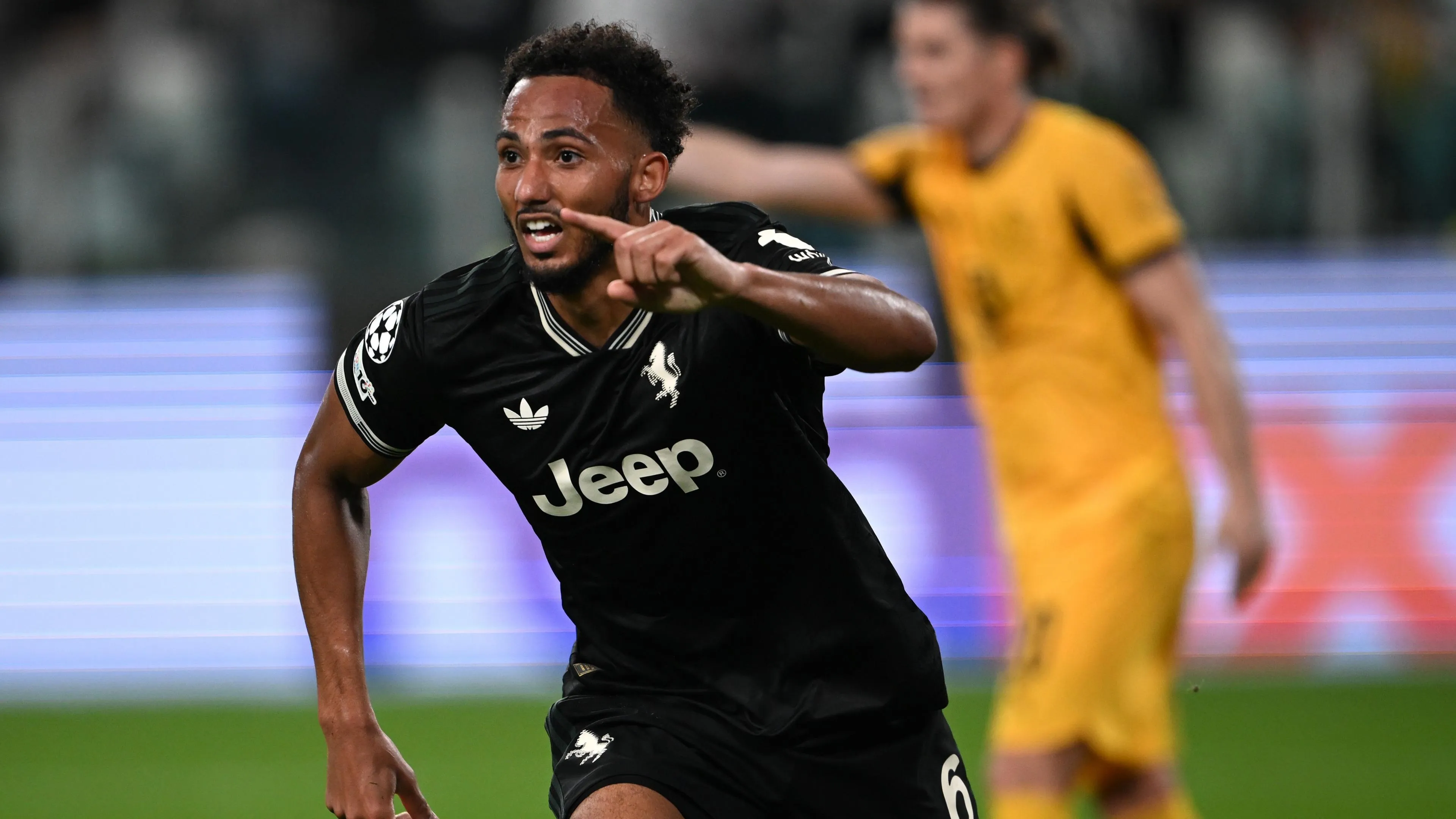 The Bianconeri Rescue Thrilling Tie After Eight-Goal Second Half Showdown Against Borussia Dortmund