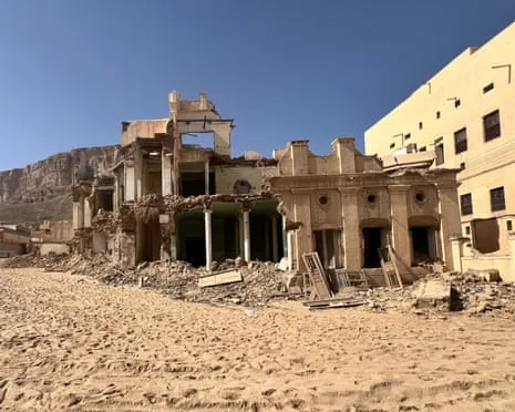 Different nations would have conserved them’: Yemenis mourn destruction of historic earthen mansions