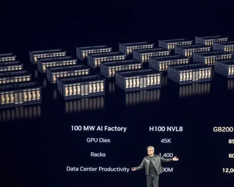 Semiconductor Giant Nvidia to Invest $5bn in Intel and Forge Product Collaboration