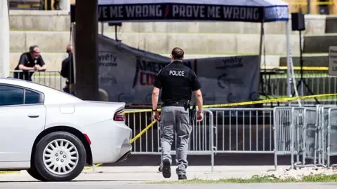 Man Wrongly Stated Attacking Kirk to Distract from Real Gunman, Authorities Say
