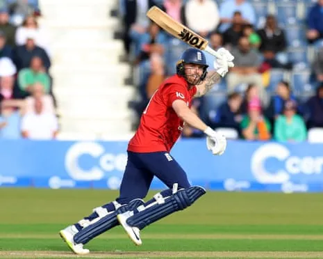England's Opener Dominates The Irish Side in Opening T20 as Young Captain Jacob Secures History