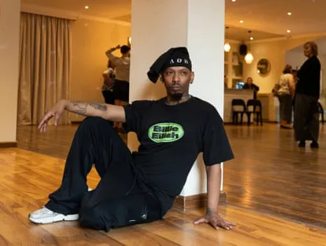 SA Dance Creator Lee-ché Aims of Worldwide Impact