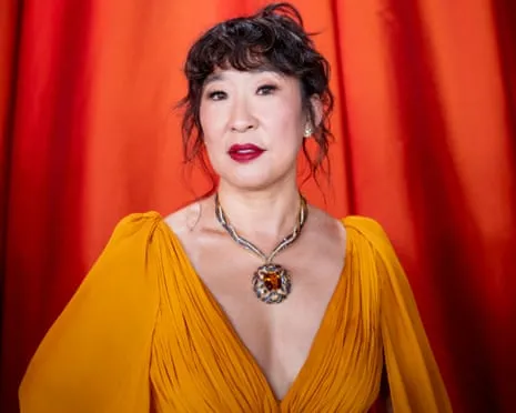 Sandra Oh on Euphoria, Gloom – and Sparking Online Buzz with an Joyful Movement