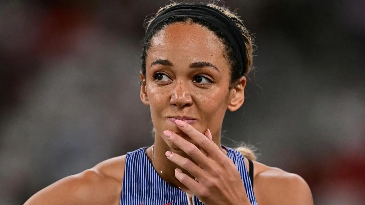 Johnson-Thompson in seven-event competition podium hunt following day one