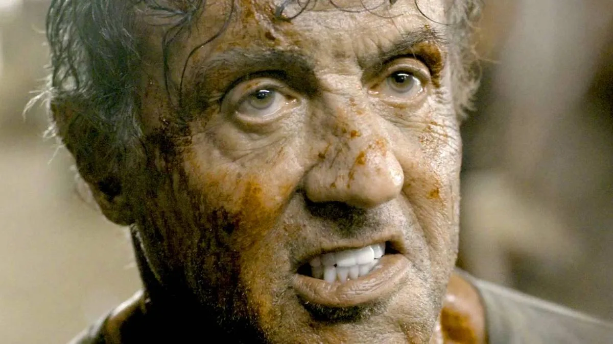 Sylvester Stallone Employing AI to Embody an 18-Year-Old Rambo Seems Inspired