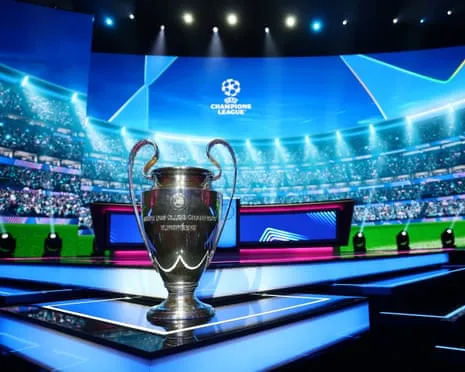The Champions League Returns: A Marathon 144 Fixtures Await the Elimination Rounds