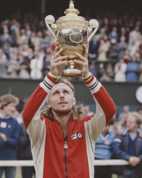 ‘I Tried to Flee with Drugs, Medications and Drink’: Björn Borg on His Turmoil and Mayhem After Quitting Tennis