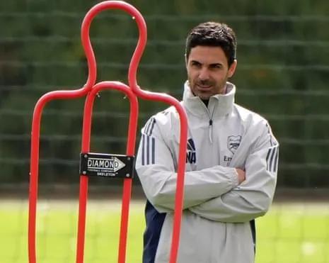 Arteta Maintains Club Enjoys a ‘Wonderful Future’ Amid Surprise Reshuffle
