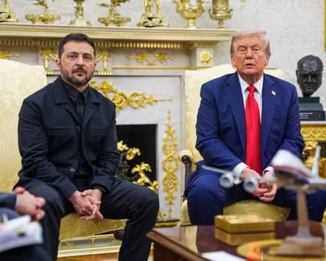 Zelenskyy Calls for Donald Trump to Take a Clear Posture on Russia