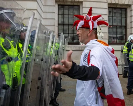 After Exiting the United States, Britain Seemed a Refuge against Trump’s Make America Great Again Campaign. Now, I Question: For How Much Longer?