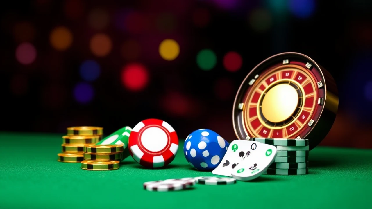 Panduan Memaksimalkan Bonus dalam Game Judi Kasino
