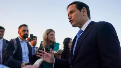 US Secretary of State Opens Israeli Settlement-Backed Historical Project in the Holy City